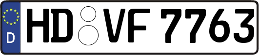 HD-VF7763