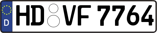HD-VF7764