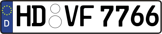 HD-VF7766