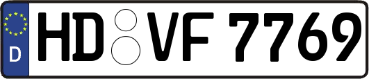 HD-VF7769