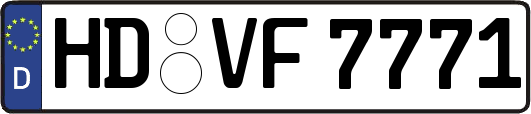 HD-VF7771