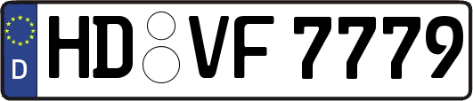 HD-VF7779