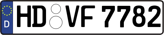 HD-VF7782