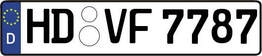 HD-VF7787