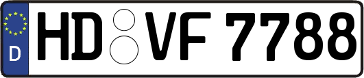 HD-VF7788