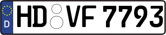 HD-VF7793