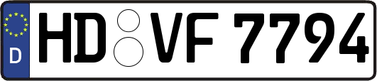 HD-VF7794