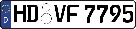 HD-VF7795