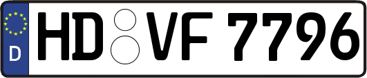 HD-VF7796