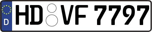 HD-VF7797