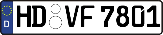 HD-VF7801
