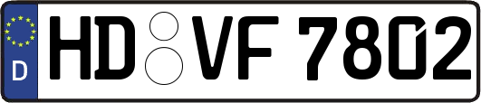 HD-VF7802