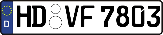 HD-VF7803
