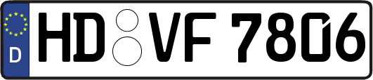 HD-VF7806