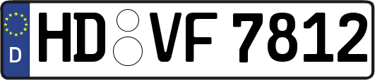 HD-VF7812