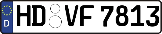 HD-VF7813