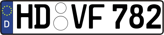 HD-VF782