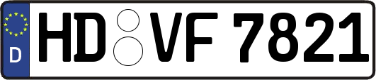 HD-VF7821
