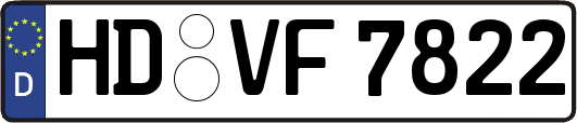 HD-VF7822