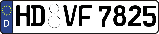 HD-VF7825