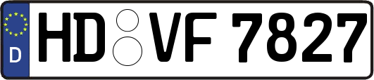 HD-VF7827
