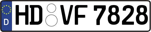 HD-VF7828