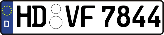 HD-VF7844