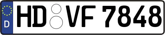 HD-VF7848