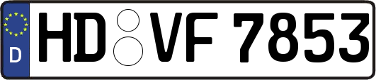 HD-VF7853
