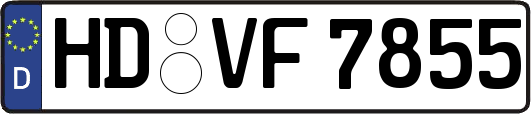 HD-VF7855