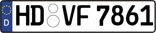 HD-VF7861