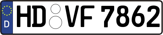 HD-VF7862