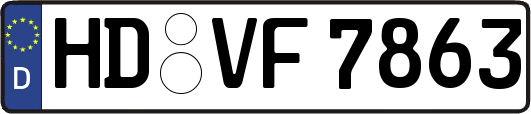 HD-VF7863