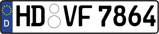 HD-VF7864