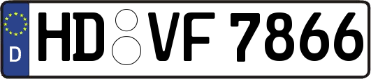 HD-VF7866