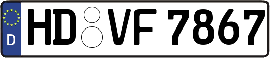 HD-VF7867