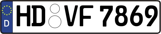 HD-VF7869