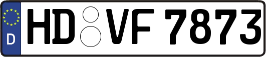 HD-VF7873