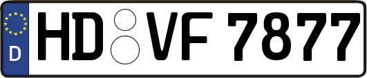 HD-VF7877