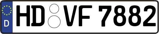 HD-VF7882