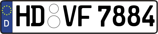 HD-VF7884