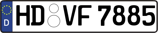 HD-VF7885