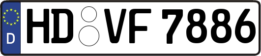 HD-VF7886