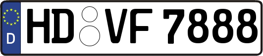 HD-VF7888