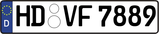 HD-VF7889