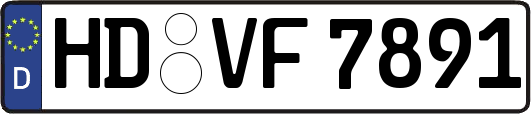 HD-VF7891