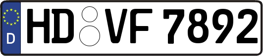 HD-VF7892