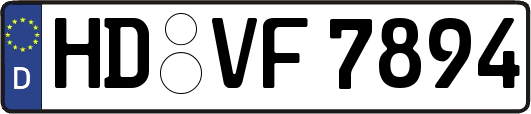 HD-VF7894