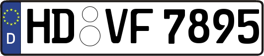 HD-VF7895