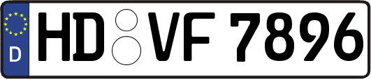 HD-VF7896